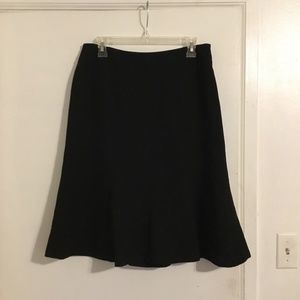 Jones Wear black skirt